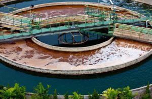 waste water solutions treatment plant